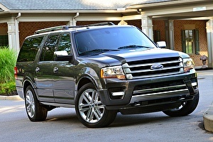 Шины на Ford Expedition 2015