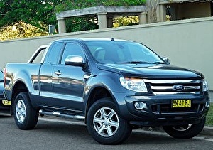 Шины на Ford Explorer 2015