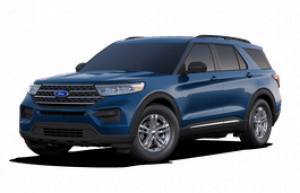 Шины на Ford Explorer 2020