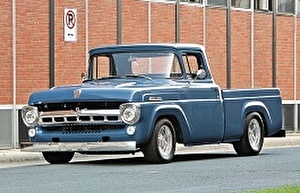 Шины на Ford F-100 1957