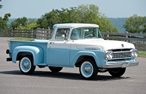 Шины на Ford F-100 1958