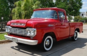 Шины на Ford F-100 1959