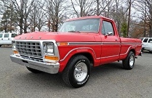 Шины на Ford F-100 1978