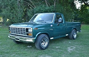 Шины на Ford F-100 1982