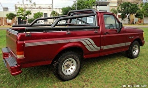 Шины на Ford F-100 1995