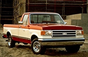 Шины на Ford F-150 1987