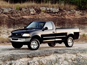 Шины на Ford F-150 1997