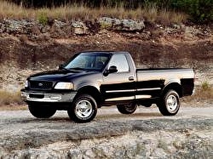 Шины на Ford F-150 1998