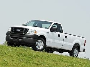 Шины на Ford F-150 2005