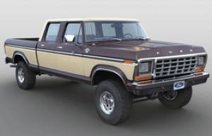 Шины на Ford F-250 1978