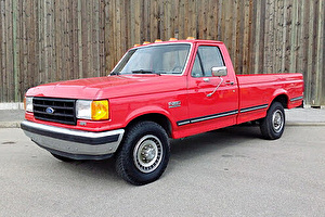 Шины на Ford F-250 1987