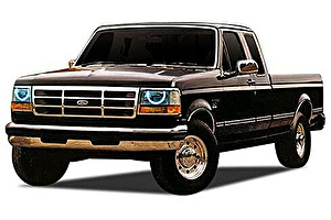 Шины на Ford F-250 1992