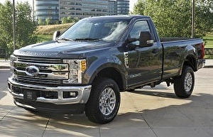 Шины на Ford F-250 2017