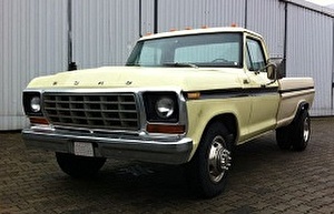 Шины на Ford F-350 1979