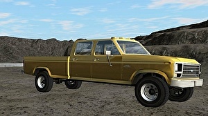 Шины на Ford F-350 1984