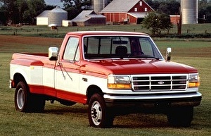 Шины на Ford F-350 1992