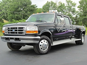Шины на Ford F-350 1997