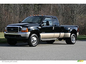Шины на Ford F-350 2000