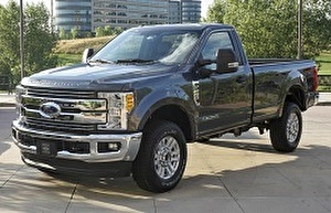 Шины на Ford F-350 2018