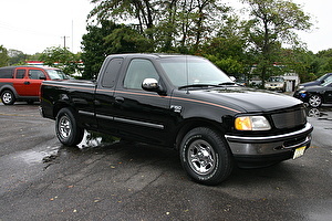 Шины на Ford F150 1998