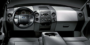 Шины на Ford F150 2006