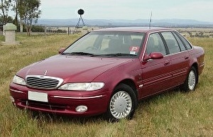 Шины на Ford Fairlane 1995