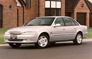 Шины на Ford Fairlane 1996