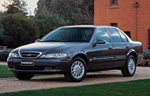 Шины на Ford Fairmont 1996