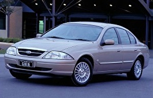 Шины на Ford Fairmont 1998