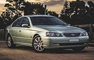 Шины на Ford Fairmont 2004