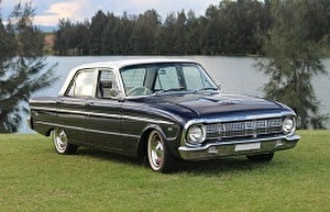 Шины на Ford Falcon 1964