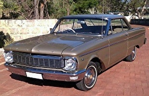 Шины на Ford Falcon 1966