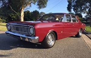 Шины на Ford Falcon 1968