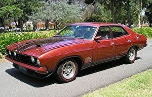 Шины на Ford Falcon 1975