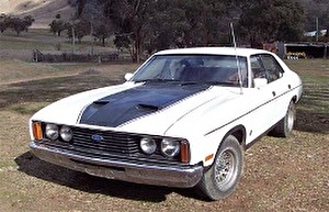 Шины на Ford Falcon 1976