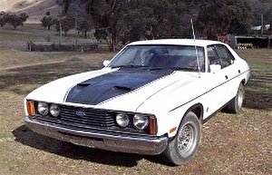 Шины на Ford Falcon 1977
