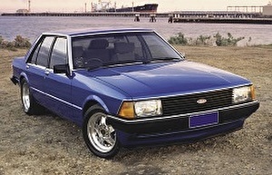 Шины на Ford Falcon 1981