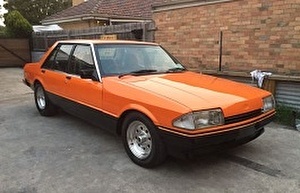 Шины на Ford Falcon 1983