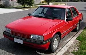 Шины на Ford Falcon 1984