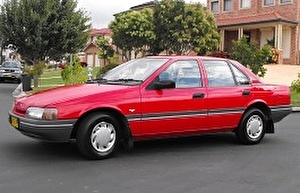 Шины на Ford Falcon 1989