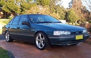 Шины на Ford Falcon 1991