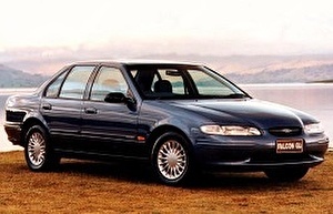 Шины на Ford Falcon 1997