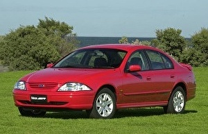 Шины на Ford Falcon 2000
