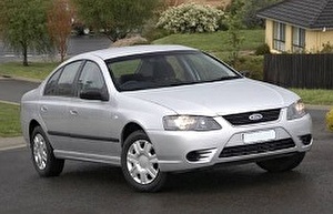 Шины на Ford Falcon 2006