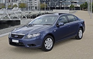 Шины на Ford Falcon 2009