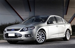 Шины на Ford Falcon 2012