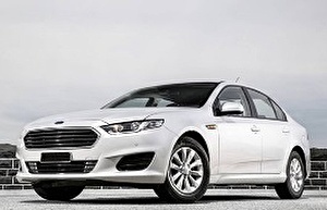 Шины на Ford Falcon 2016