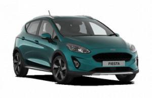 Шины на Ford Fiesta Active 2019