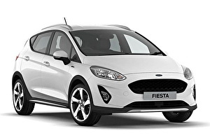 Шины на Ford Fiesta Active 2021