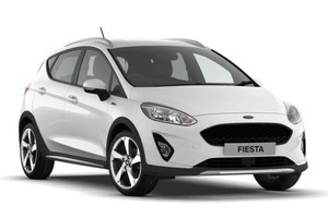 Шины на Ford Fiesta Active 2022